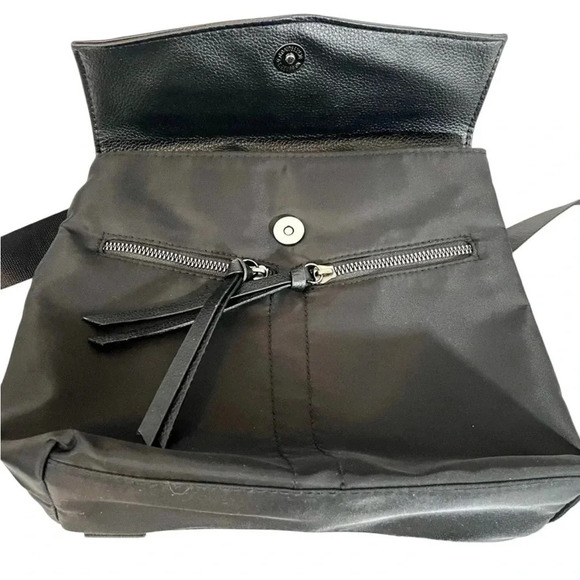 NWT Botkier Mini Trigger Nylon Backpack Purse - Picture 7 of 7